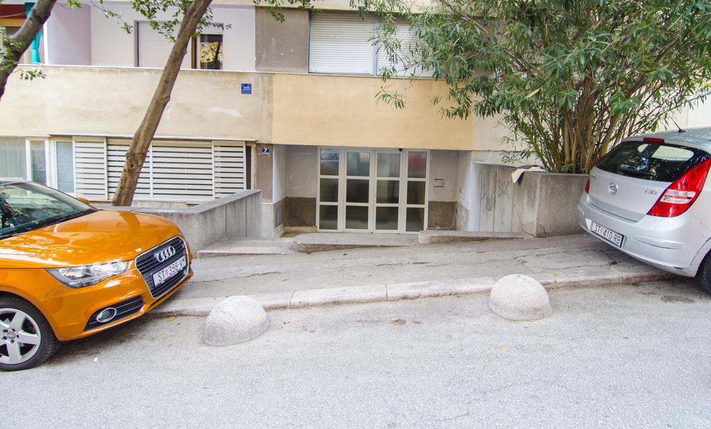 Apartment Sugar Flat Split Exterior foto