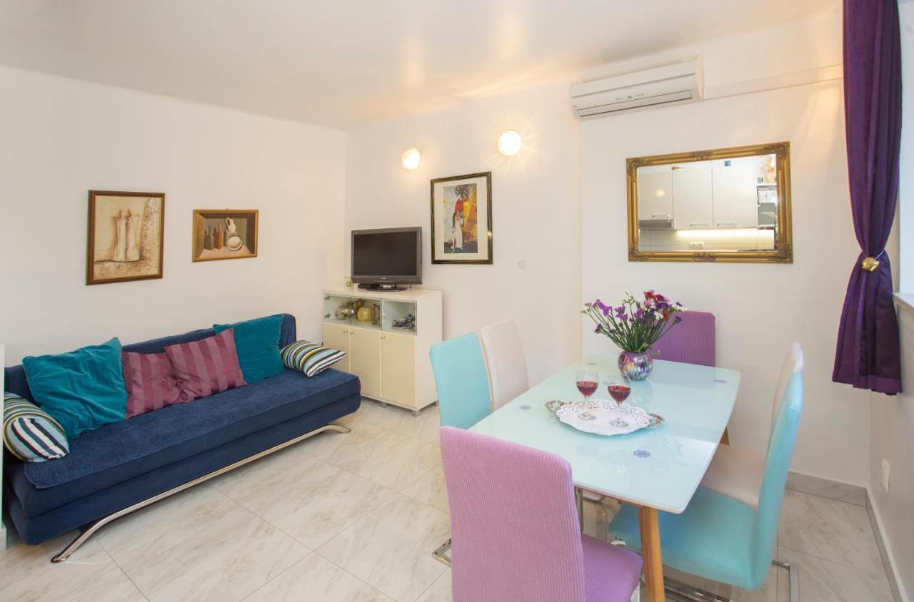 Apartment Sugar Flat Split Exterior foto