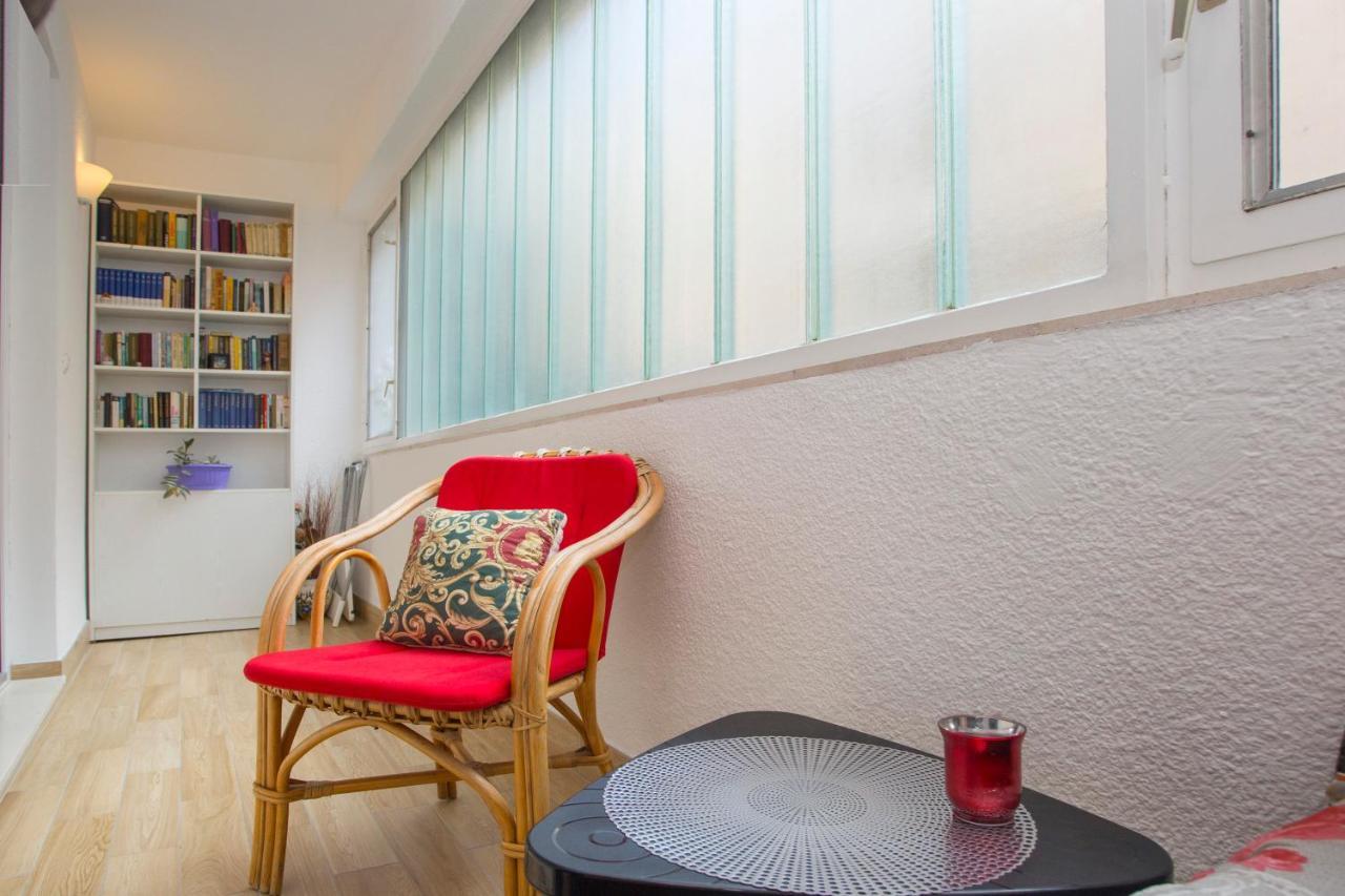 Apartment Sugar Flat Split Exterior foto